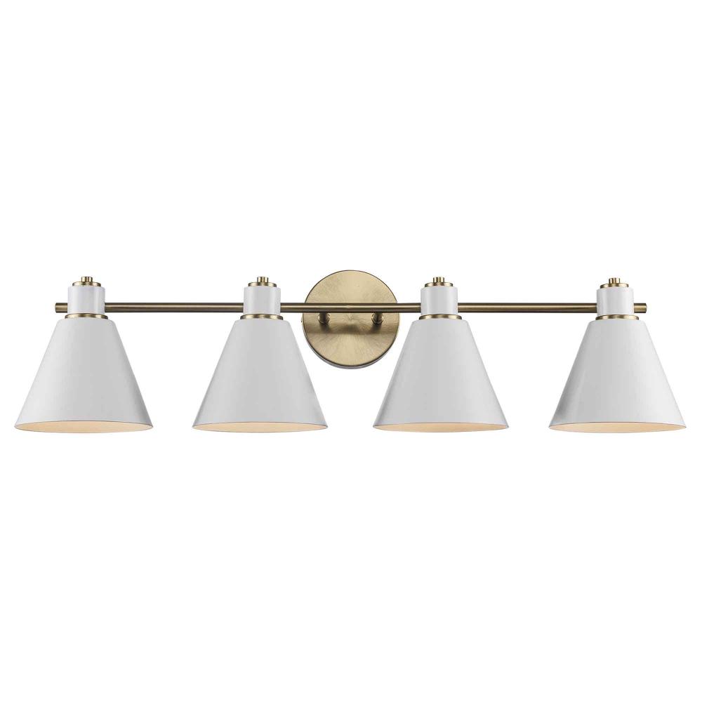 4LT VANITY-METALSHADES-AG-WH